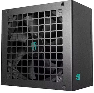DEEPCOOL PF500X 500W 80 PLUS Standard PSU, Black - Zasilacze komputerowe - miniaturka - grafika 1