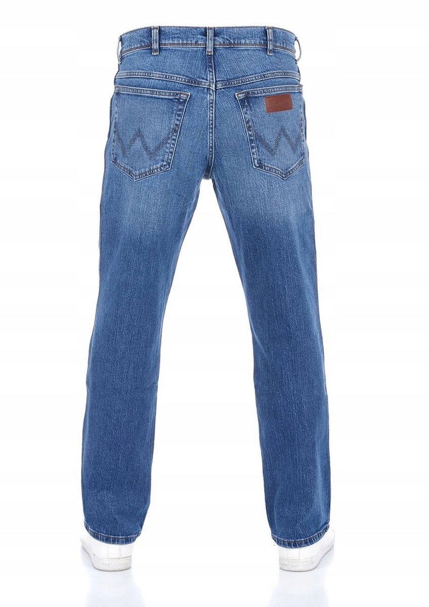 WRANGLER TEXAS BLUE WHIRL W121P311E 38/32