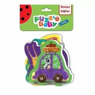 Puzzle - Roter Kafer Baby puzzles Obrazki - miniaturka - grafika 1