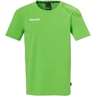 Kempa Chłopięcy Core 26 T-shirt męski chłopięcy piłka ręczna koszulka sportowa koszulka koszulka funkcyjna trykot - Koszulki męskie - miniaturka - grafika 1