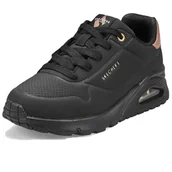 Buty trekkingowe damskie - Buty sportowe Sneakersy dziewczęce, Uno Gen1 - Shimmer Away - miniaturka - grafika 1