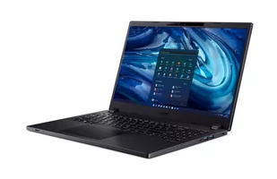 Acer TravelMate P2 TMP215-54 i3-1215U 15,6"FHD AG IPS 8GB DDR4 SSD256 UHD64EUs Backlit Keyboard LAN BT 48Wh W11Pro EDU 3Y Black - Laptopy - miniaturka - grafika 3
