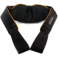 Masażery - Medivon Collar Simple Czarny - miniaturka - grafika 1