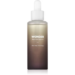 Haruharu Wonder Black Rice Facial Oil  30 ml - Serum do twarzy - miniaturka - grafika 1