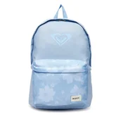 Plecaki - Plecak Roxy ROXY-P-002-07 Niebieski - miniaturka - grafika 1