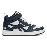 Buty dla chłopców - Obuwie sportowe Reebok PRIME 2.0 MIDCUT 100225143 - miniaturka - grafika 1