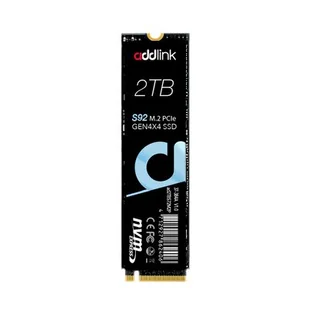 ADDLINK Dysk SSD ADDLINK S92 2 TB M.2 2280 PCI-E x4 Gen4 NVMe 3758-uniw 3758-uniw - Dyski SSD - miniaturka - grafika 1