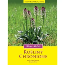 Rośliny Chronione Flora Polski - Poradniki hobbystyczne - miniaturka - grafika 1