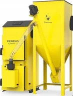 Piece i kotły grzewcze - PEREKO Kocioł na pelet QmPELL EVO 12 kw - miniaturka - grafika 1