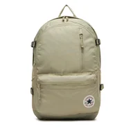 Plecaki - Plecak Converse Straight Edge Backpack 10021138-A36 Beżowy - miniaturka - grafika 1