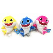 Maskotki i pluszaki - WowWee Baby Shark. Miniprzytulanka 25 cm - miniaturka - grafika 1