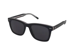 Okulary przeciwsłoneczne Tommy Hilfiger TH 2184/S PJP/IR - Okulary przeciwsłoneczne - miniaturka - grafika 1