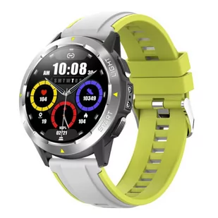 Bakeeley Ny28 Zielony - Smartwatch - miniaturka - grafika 1