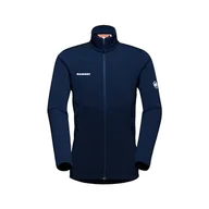 Kurtki męskie - Mammut Aconcagua Light ML Kurtka Mężczyźni morska 3XL - miniaturka - grafika 1