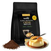 Cappuccino i kawy smakowe - Kawa smakowa Creme Brule mielona 250g - miniaturka - grafika 1