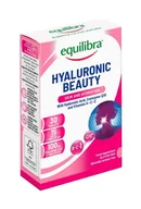 Witaminy i minerały - Equilibra Hyaluronic Beauty, 30 tabletek - miniaturka - grafika 1