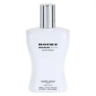 Wody i perfumy męskie - Jeanne Arthes Rocky Man White woda toaletowa dla mężczyzn 100 ml - miniaturka - grafika 1