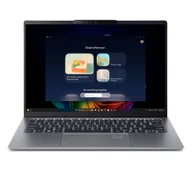 Laptopy - Acer Swift Go 14 AI SFG14-64-R7UM OLED 14" Ryzen AI 7 350 RAM 512GB Dysk SSD Win11 Srebrny NX.JDAEP.002 - miniaturka - grafika 1