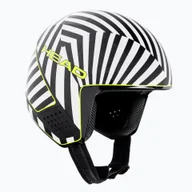 Kaski narciarskie - Kask narciarski męski HEAD Downforce Mips biały 320110 - miniaturka - grafika 1