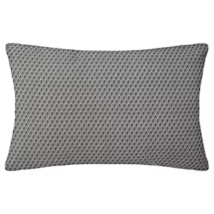 Atmosphera Poduszka dekoracyjna do salonu sypialni na kanapę kolor szary ze wzorem 50 x 30 cm B07NT71959 - Poduszki dekoracyjne - miniaturka - grafika 1