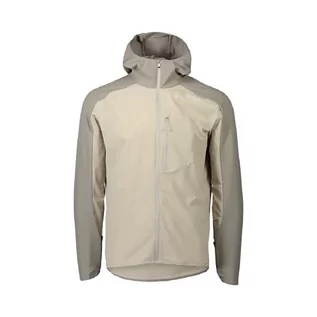 Kurtki męskie - POC Męska kurtka Guardian Air Jacket szary Moonstone Grey L - grafika 1