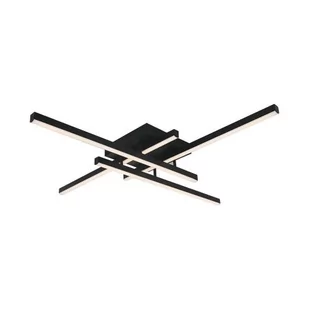 Oprawa Sufitowa V-TAC 38W LED Czarna VT-7915 3000K 4100lm - Oprawy, klosze i abażury - miniaturka - grafika 1