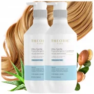 Odżywki do włosów - Odżywka Do Włosów Dla Alergików Theorie Pure Hiporalergiczna 2x 400 ml - miniaturka - grafika 1