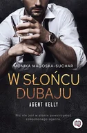 Romanse - Wydawnictwo Kobiece Agent Kelly Tom 1 W słońcu Dubaju - miniaturka - grafika 1