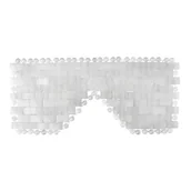 Maseczki do twarzy - Elever, Crystal Quartz, Kwarcowa Maska Do Twarzy - miniaturka - grafika 1