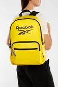 Plecaki - Reebok RBK-044-CCC-05 Żółty - miniaturka - grafika 1