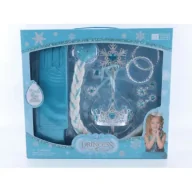 Zabawy w naśladowanie dorosłych - Zestaw lodowej księżniczki Madej - miniaturka - grafika 1