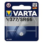 Baterie i akcesoria - Varta Wentronic SR626 SW/SR66 SW/V377  1BL baterie jednorazowe 377x10 - miniaturka - grafika 1
