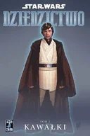 Komiksy dla młodzieży - Kawałki. Star Wars. Dziedzictwo. Tom 2 - miniaturka - grafika 1