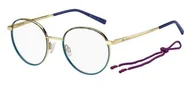 Okulary korekcyjne, oprawki, szkła - Okulary korekcyjne M Missoni MMI 0036 S61 - miniaturka - grafika 1