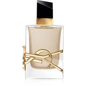 Wody i perfumy damskie - Yves Saint Laurent Libre Flowers & Flames Woda perfumowana 50 ml - miniaturka - grafika 1