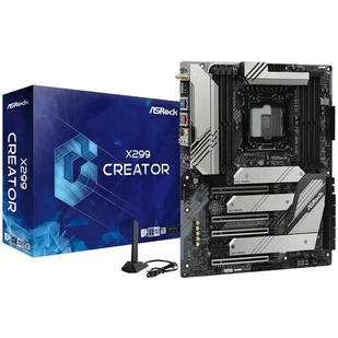 Płyta główna ASRock Asrock x299 OC Formula płyta główna Czarny X299 OC FORMULA - Płyty główne - miniaturka - grafika 1