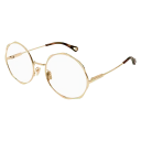 Okulary przeciwsłoneczne Chloé CH0185O 004 - Okulary korekcyjne, oprawki, szkła - miniaturka - grafika 7