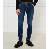 Spodnie męskie - GUESS Jeansy CHRIS | Super Skinny fit - miniaturka - grafika 1