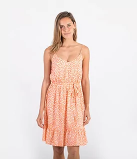 Sukienki - Hurley Damska sukienka w kształcie litery W Tank Short Dress Casual Mln m 3HWD0110-947 - grafika 1