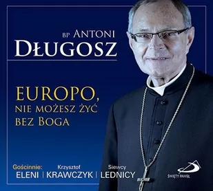 Europo, nie możesz żyć bez Boga - Świąteczna, kolędy - miniaturka - grafika 1