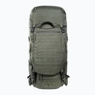 Plecaki - Plecak trekkingowy damski Tatonka Pyrox BC 40 + 10 l stone grey olive - miniaturka - grafika 1