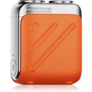 Metz Orange podróżna maszynka do golenia 1 szt. - Golarki męskie - miniaturka - grafika 1