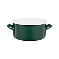 Rondel emaliowany gładki GORDON 20 cm/3,0 l