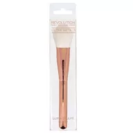 Pędzle do makijażu - REVOLUTION Make Up Makeup Brush Pro pędzel do konturowania twarzy F303 - miniaturka - grafika 1