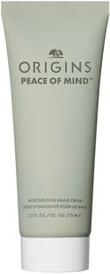 Origins Peace of Mind Moisturizing Hand Cream 75 ml - Kremy i maski do rąk - miniaturka - grafika 1