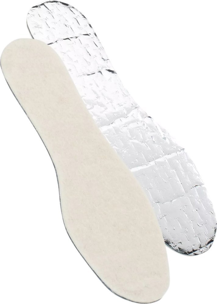 Martes Wkładki Martes ALUWO INSOLE biały rozmiar 42