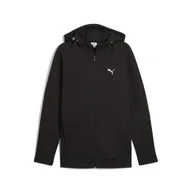 Bluzy męskie - PUMA BLUZA EVOSTRIPE FULL-ZIP DK 68461301 r XL - miniaturka - grafika 1