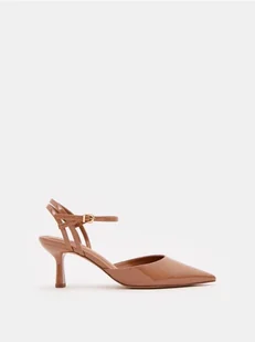 Mohito - Czółenka na szpilce - beżowy - Czółenka - miniaturka - grafika 1