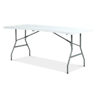 Stoły ogrodowe - Focus Garden Składany stół cateringowy ogrodowy prostokąt 180cm - miniaturka - grafika 1
