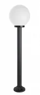 Lampy ogrodowe - Su-Ma Klasyczna lampa ogrodowa, na żarówkę E27 K 5002/2/K 250 z serii KULE - miniaturka - grafika 1